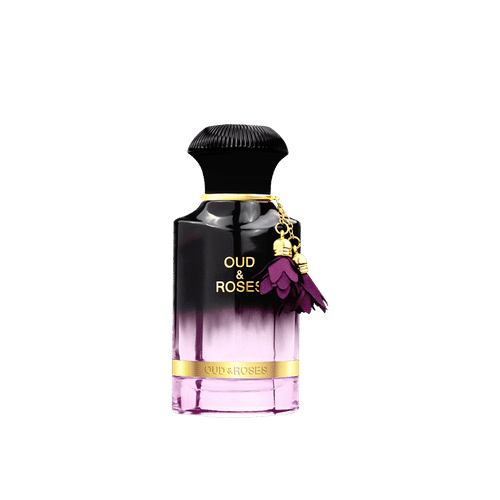 Ahmed Al Maghribi Oud And Roses Eau De Parfum