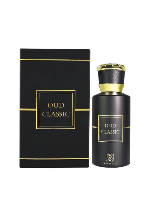 Ahmed Al Maghribi Oud Classic Long Lasting Unisex Eau De Parfum