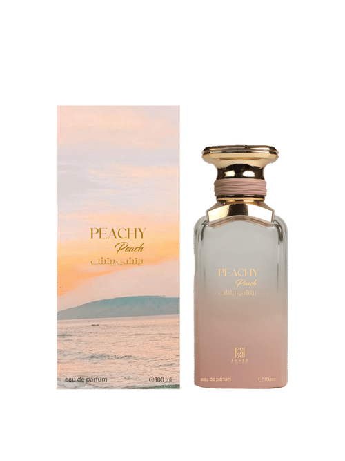 香水(ユニセックス) Ahmed al maghribi peachy peach 100ml Buy Ahmed Al Maghribi Peachy Peach Eau De Parfum Online