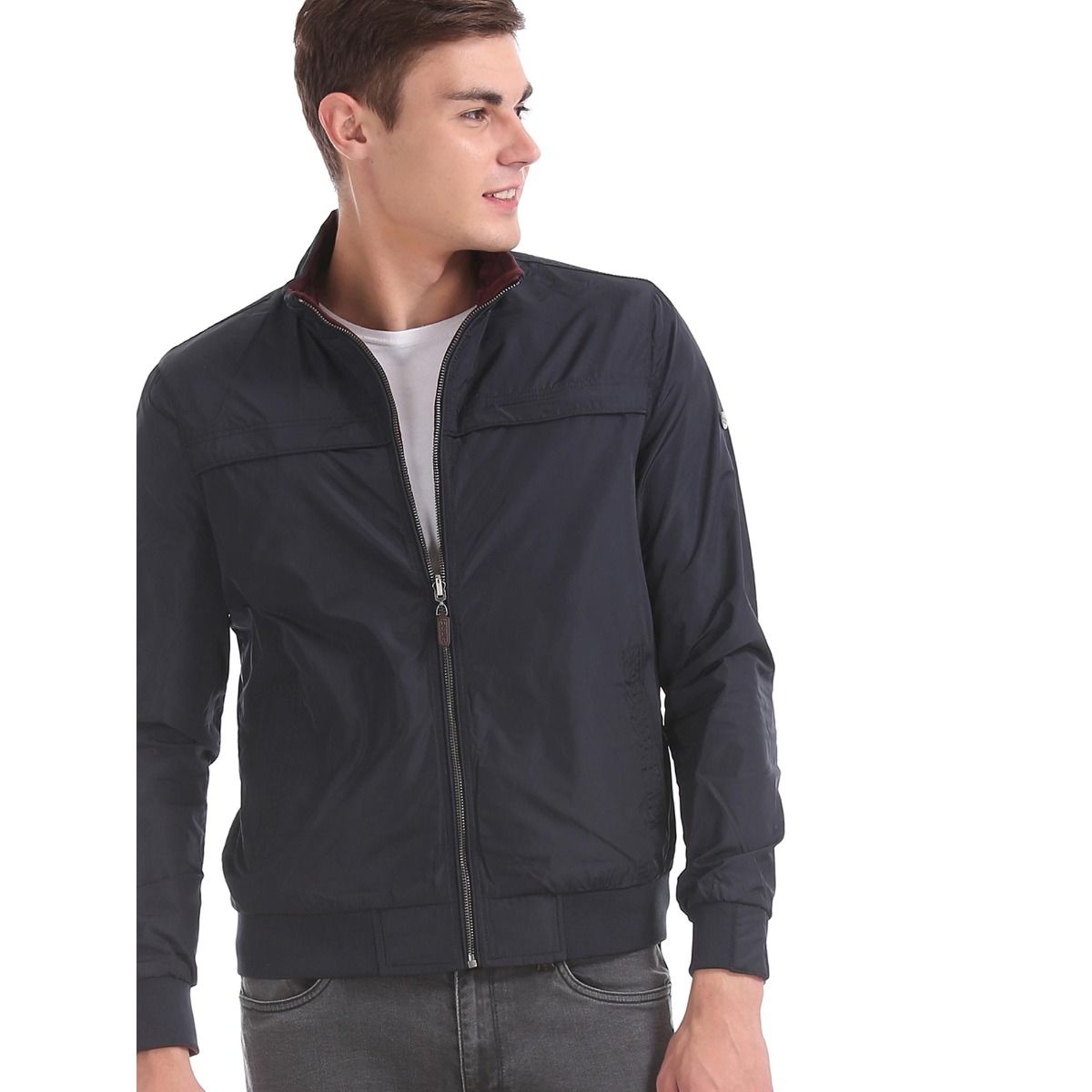 Us polo hotsell reversible jacket