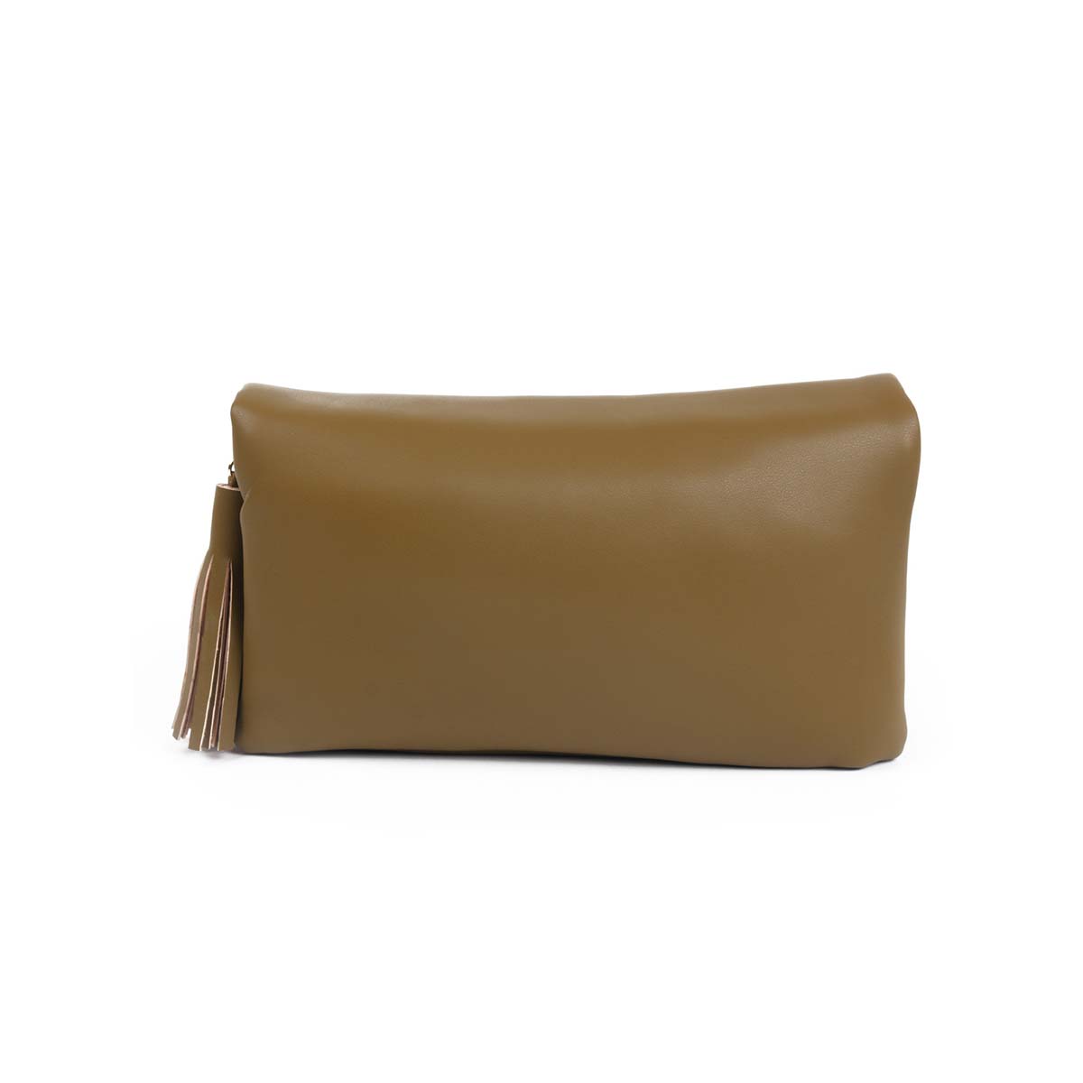 Buy Odette Envy My Olive Clutch Bag Online