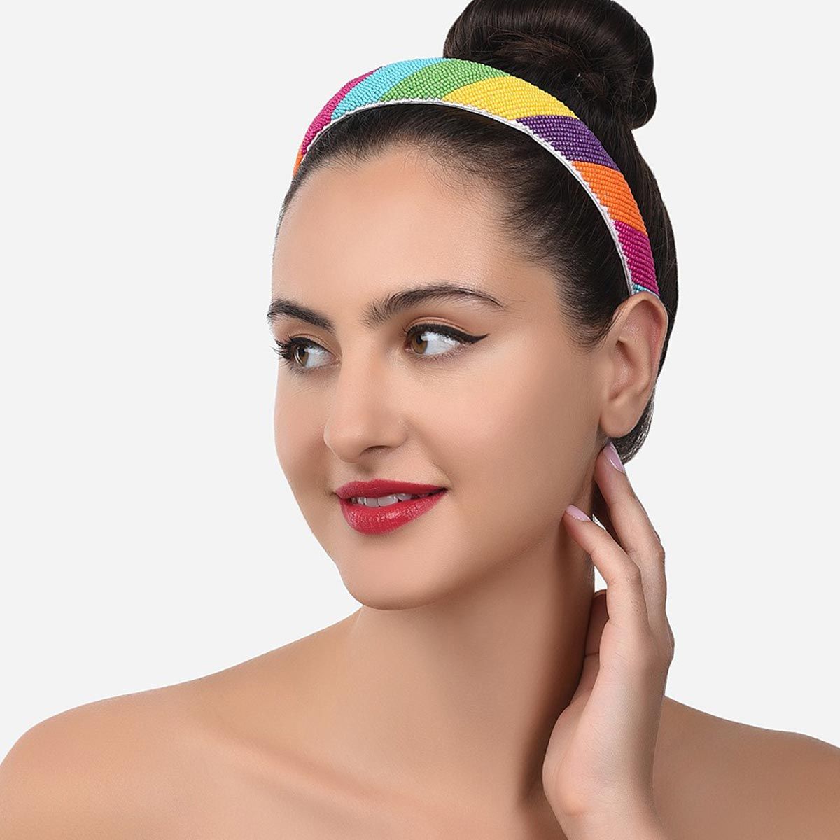 Buy Fancy Hair Band Online In India  Etsy India