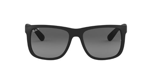 Ray-Ban 0RB4165 Grey Anti-Reflective Justin Square Sunglasses Buy Ray-Ban 0RB4165 Anti-Reflective Justin Square (55mm) Online at Best in India | Nykaa