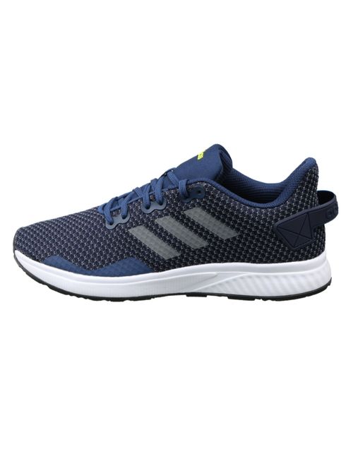 adidas syan navy running shoes