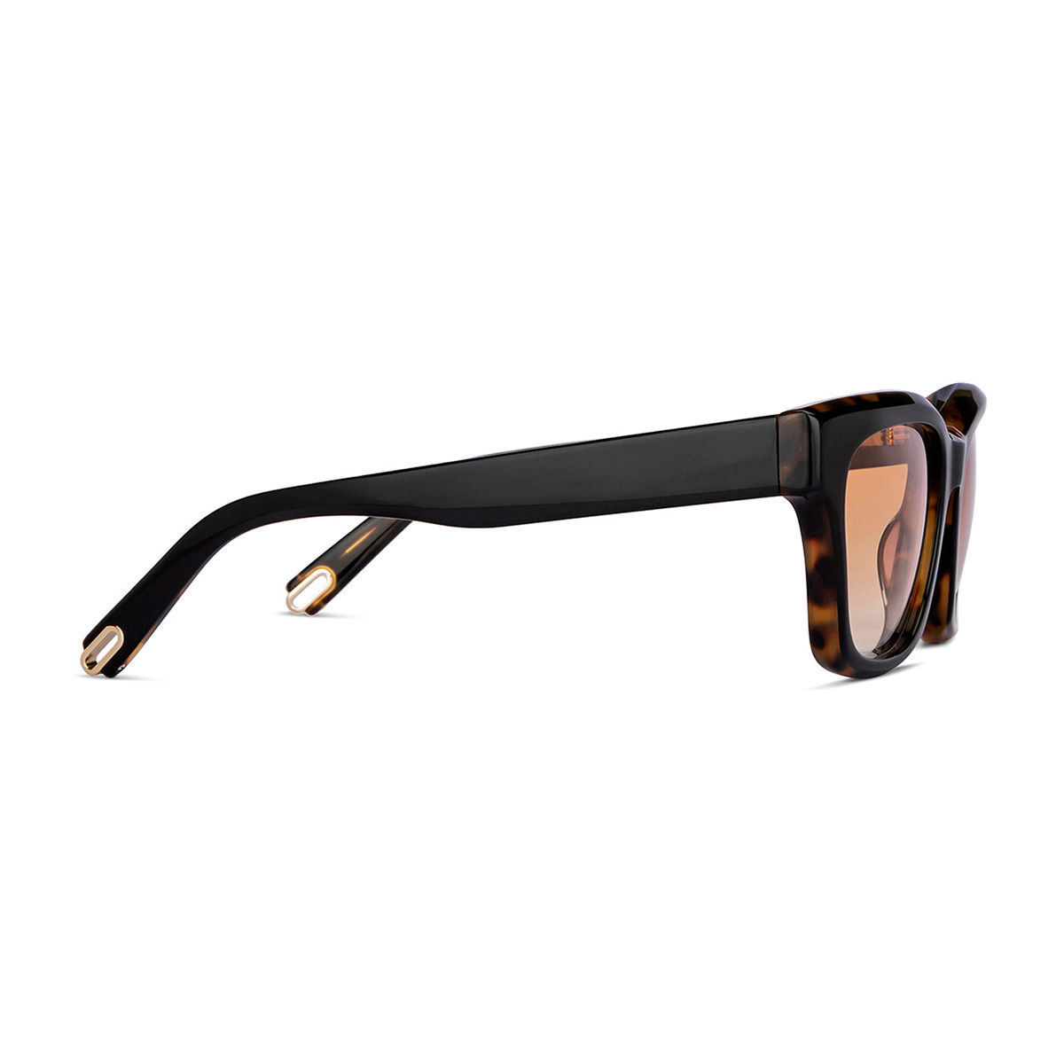 Ray Ban Stories Wayfarer Smart Glasses Brown 3D model | CGTrader