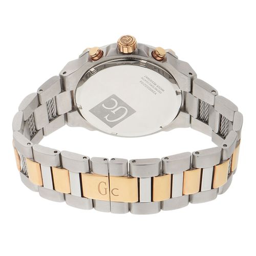 Buy Gc Y24002g2 Black Dial Watch For Men Online