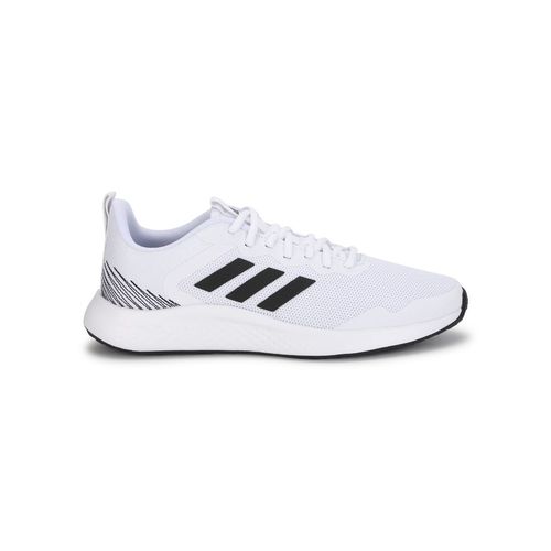 Buy adidas Fluidstreet White Running Shoes Online