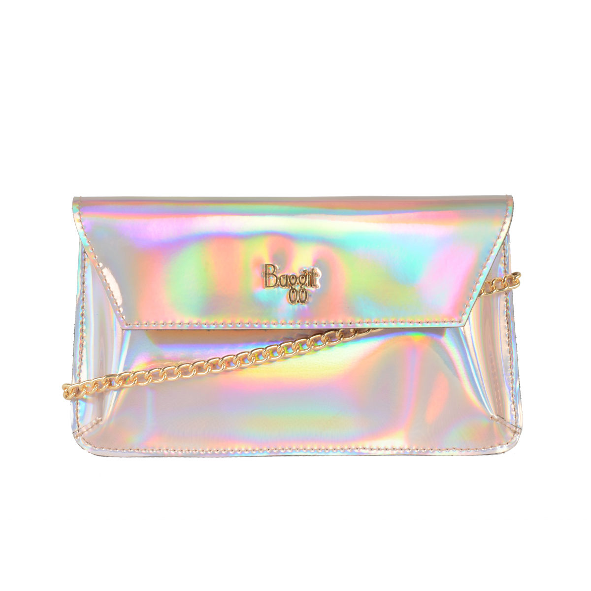 Baggit holographic bag new arrivals