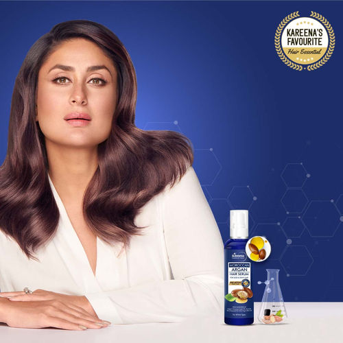  Moroccan Argan Hair Serum for All Hair Types: Buy   Moroccan Argan Hair Serum for All Hair Types Online at Best Price in India  | Nykaa