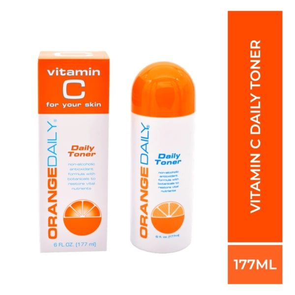 OrangeDaily Vitamin C AlcoholFree Daily use Face Toner Buy