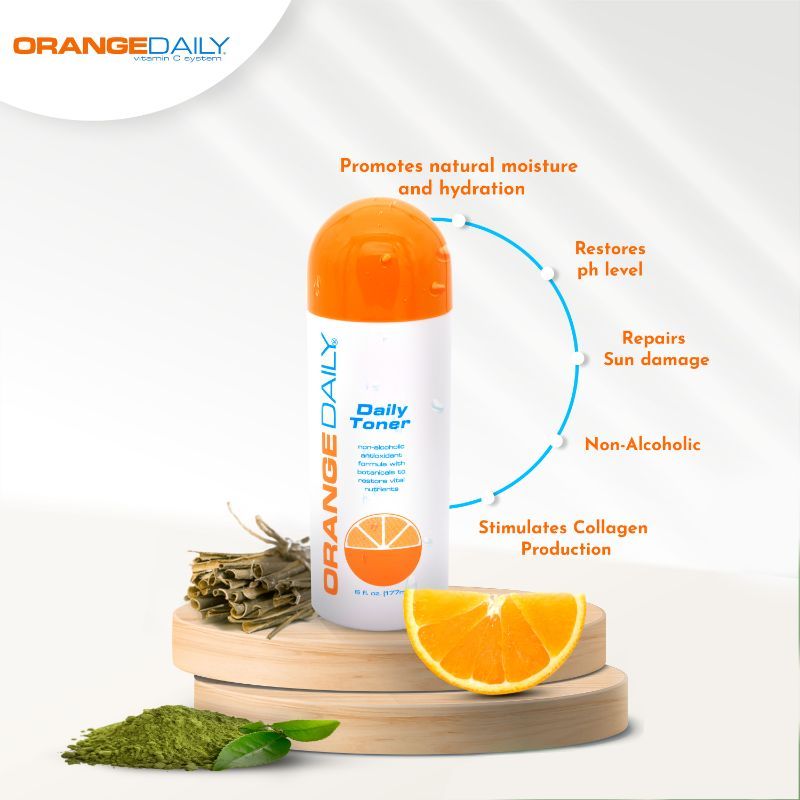 OrangeDaily Vitamin C AlcoholFree Daily use Face Toner Buy