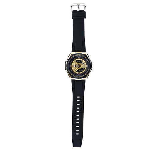 Buy Casio G826 G-Shock G-Steel GST-400G-1A9DR Analog-Digital