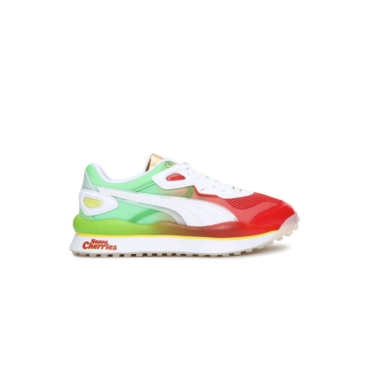 Puma Street Rider Buy Puma Street Rider Haribo FL Unisex Red Sneakers Online