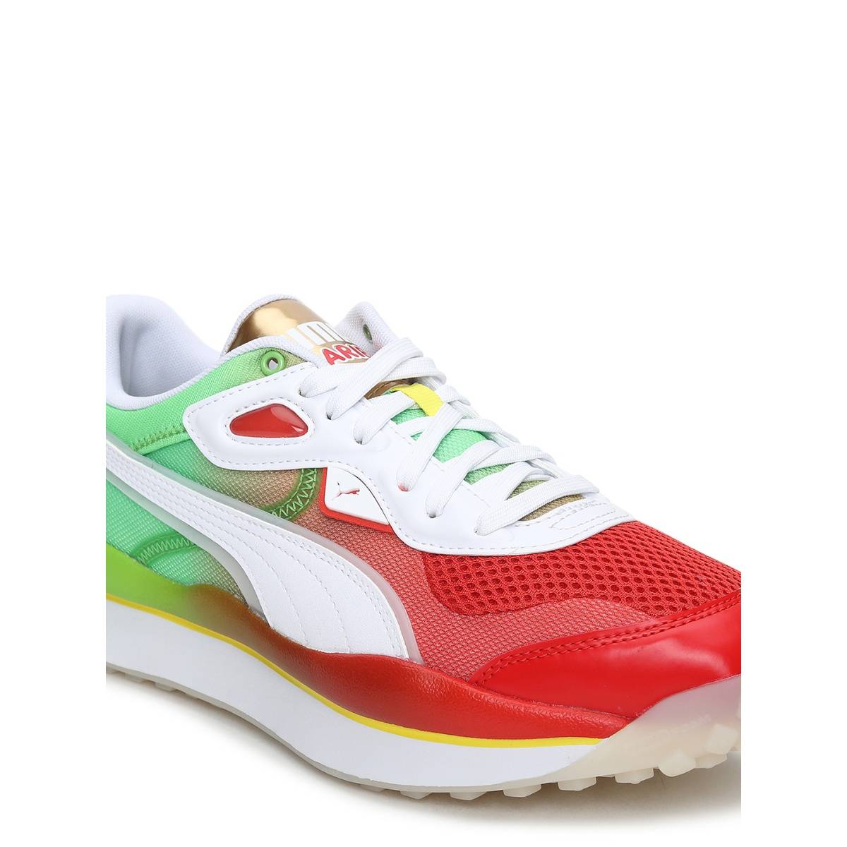 Puma Street Rider Buy Puma Street Rider Haribo FL Unisex Red Sneakers Online