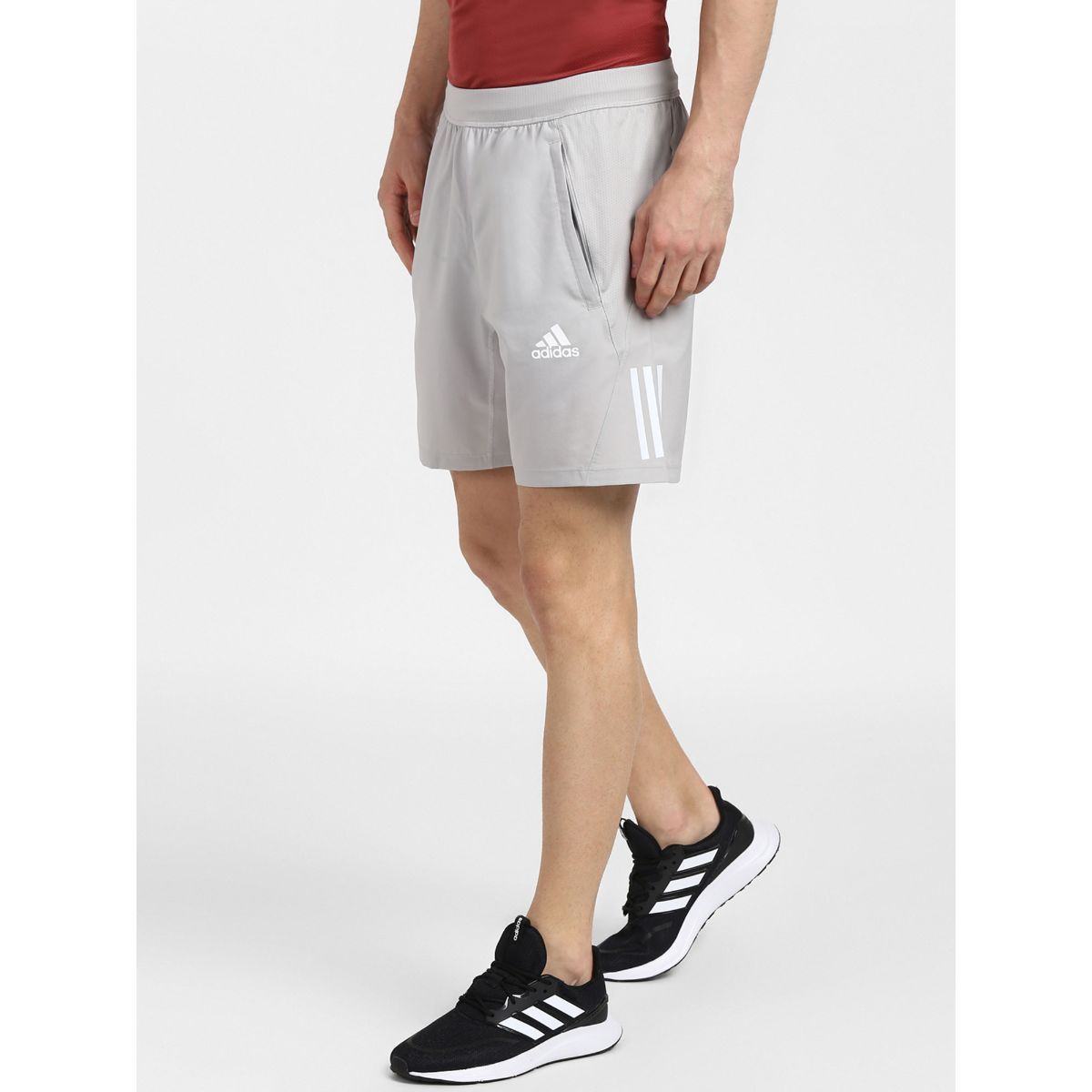 Short adidas online aeroready