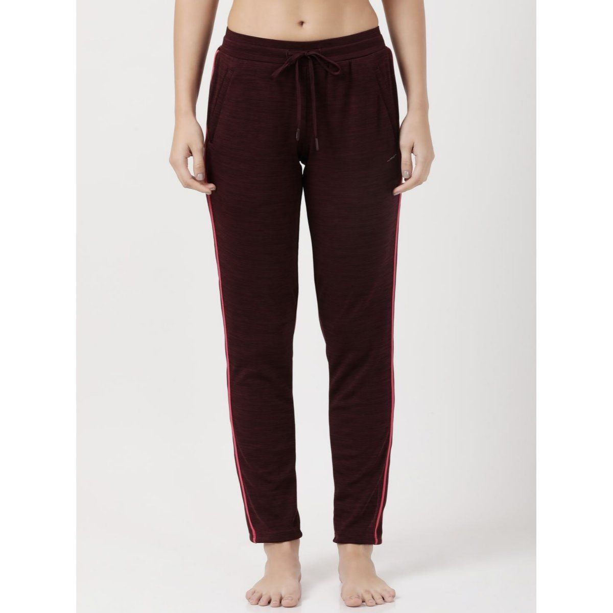 Women's jockey clearance track pants online