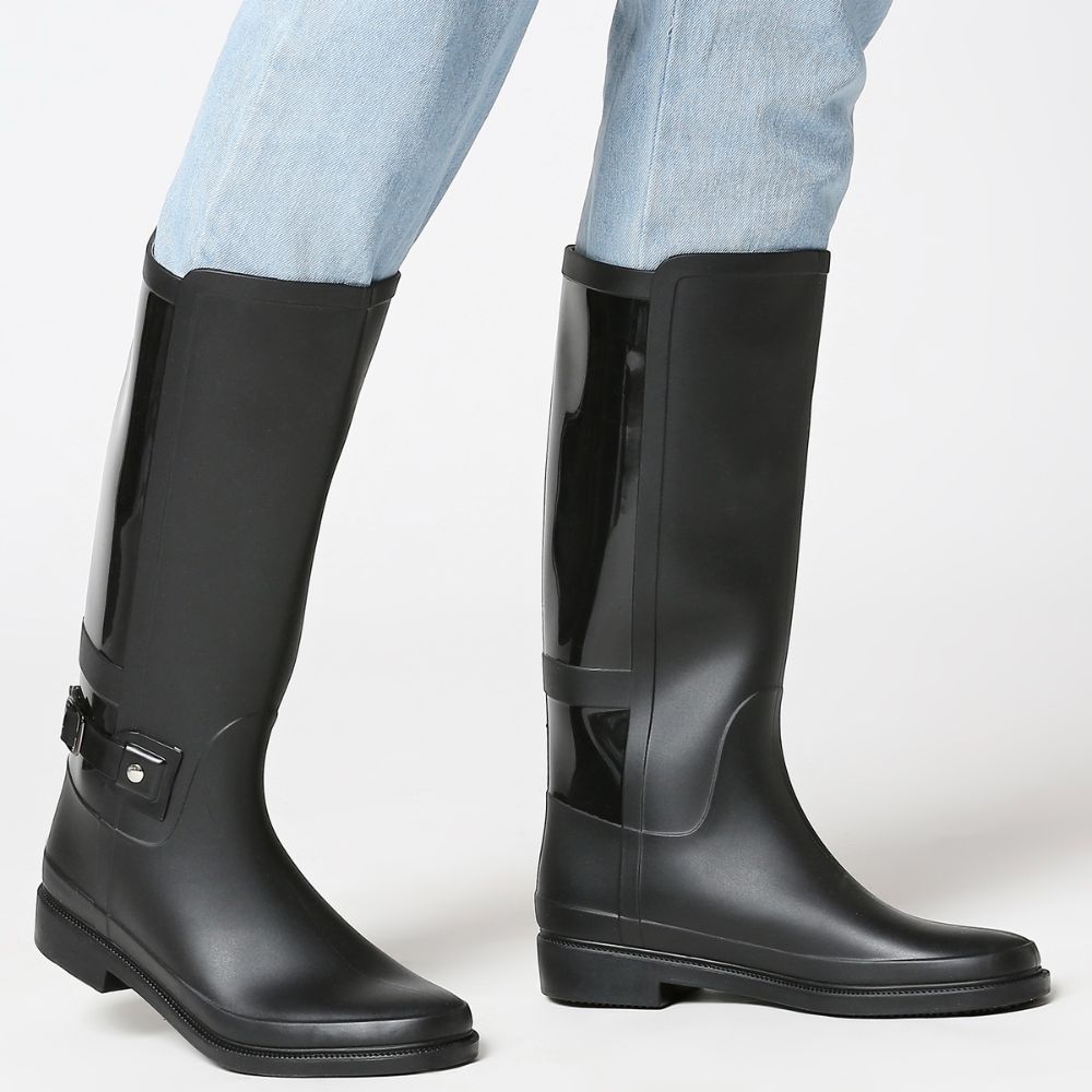 nykaa fashion boots