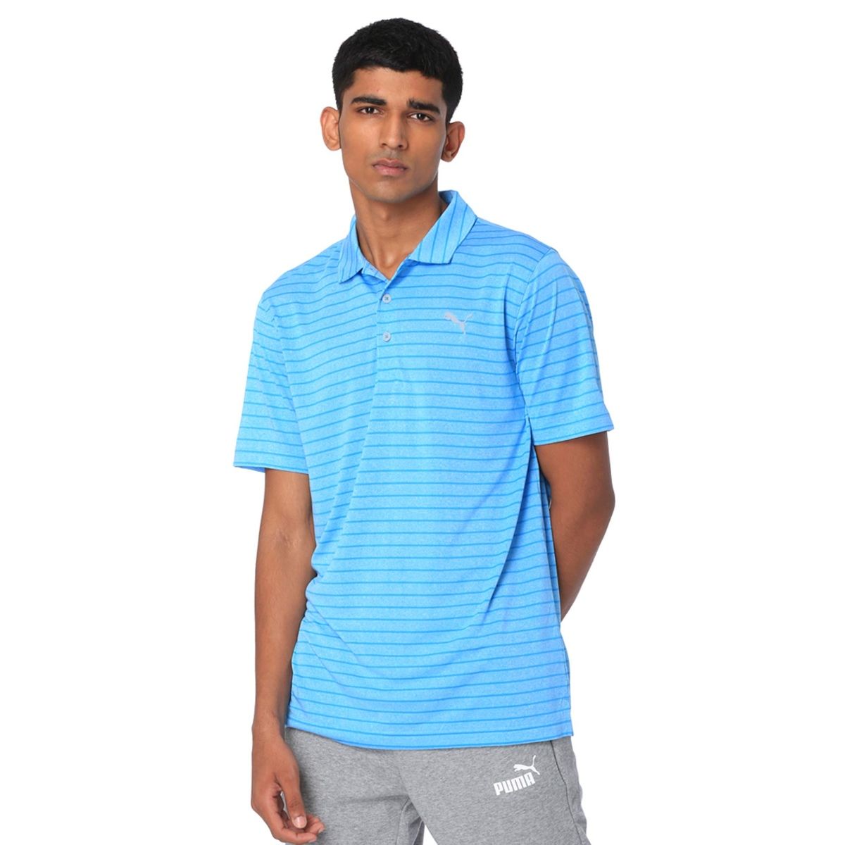 Puma rotation hotsell stripe polo