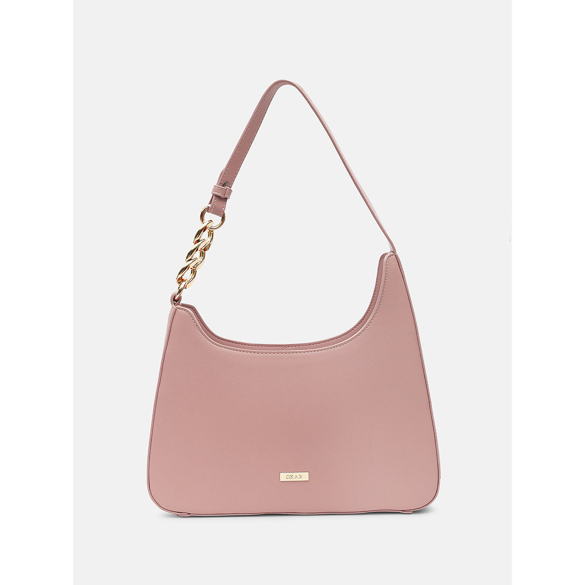 Buy Kazo Pink Sophia Shoulder Bag (M) Online