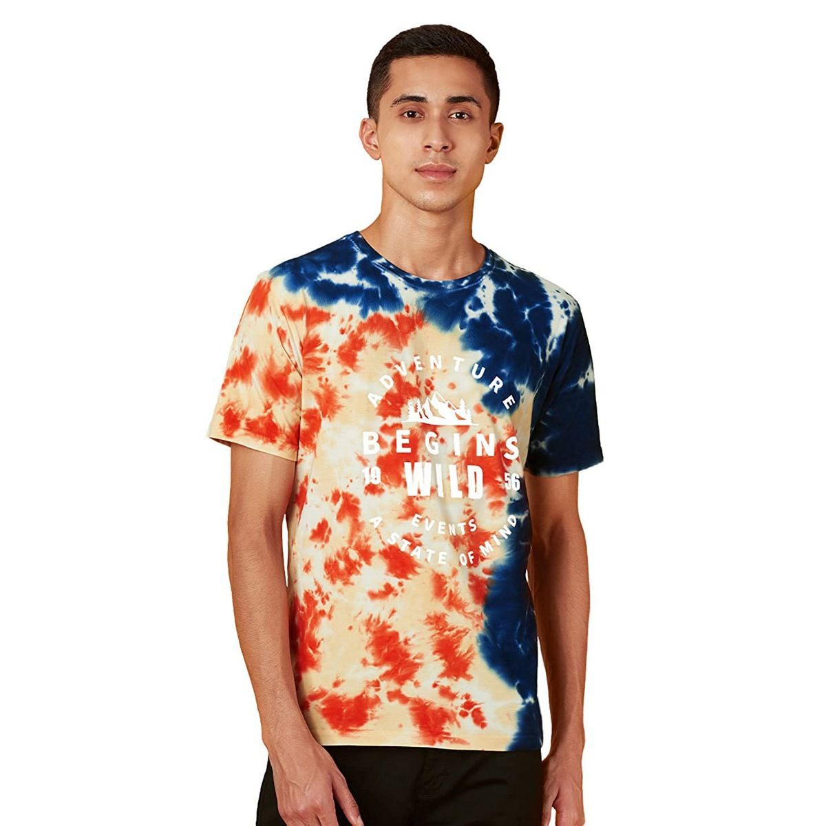 tie dye t shirt souled store