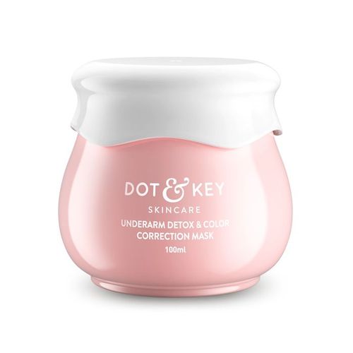Dot Key Underarm Detox Color Correction Mask Buy Dot Key Underarm Detox Color Correction Mask Online At Best Price In India Nykaa