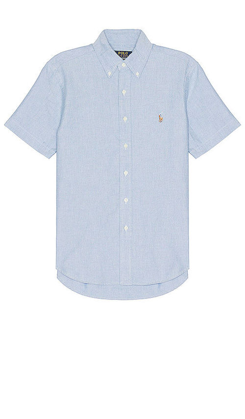 POLO RALPH LAUREN Oxford Short Sleeve Shirt