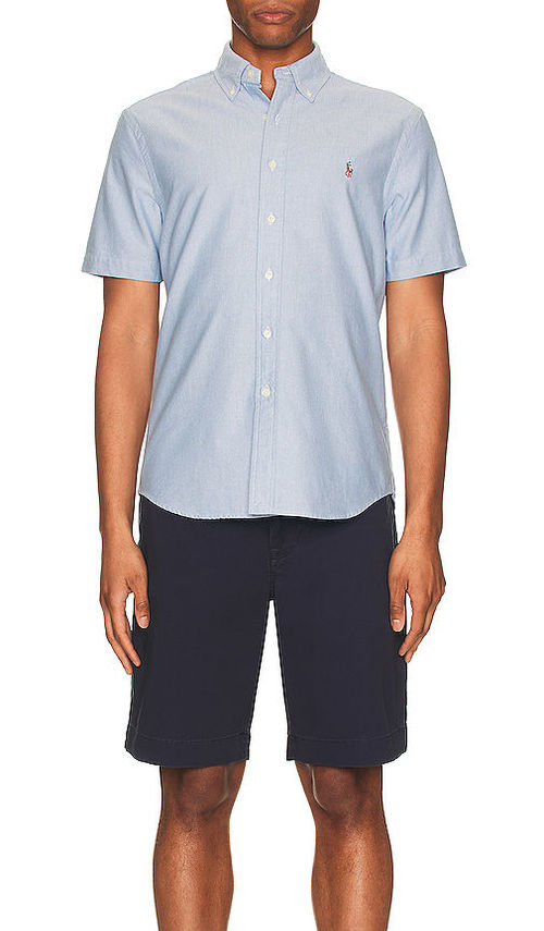 Buy POLO RALPH LAUREN Oxford Short Sleeve Shirt Online