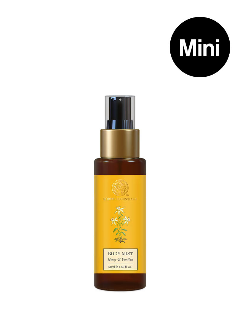 Forest Essentials Body Mist Honey Vanilla Buy Forest Essentials