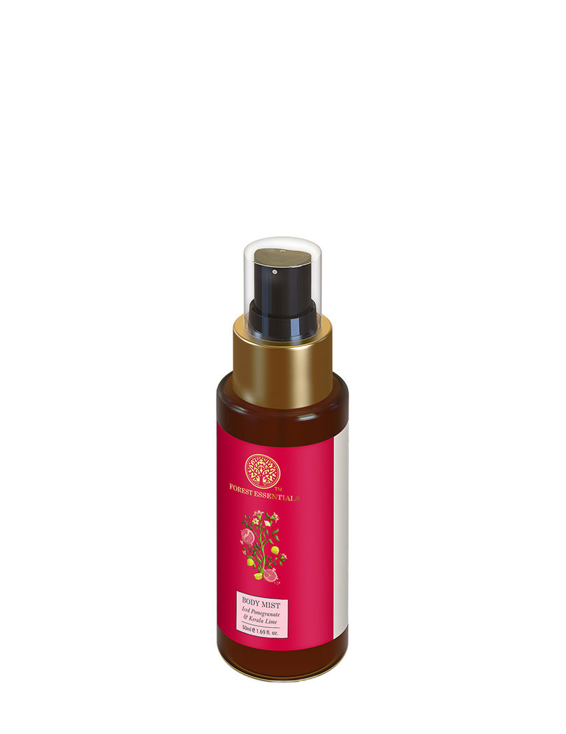 Forest essentials best sale body mist