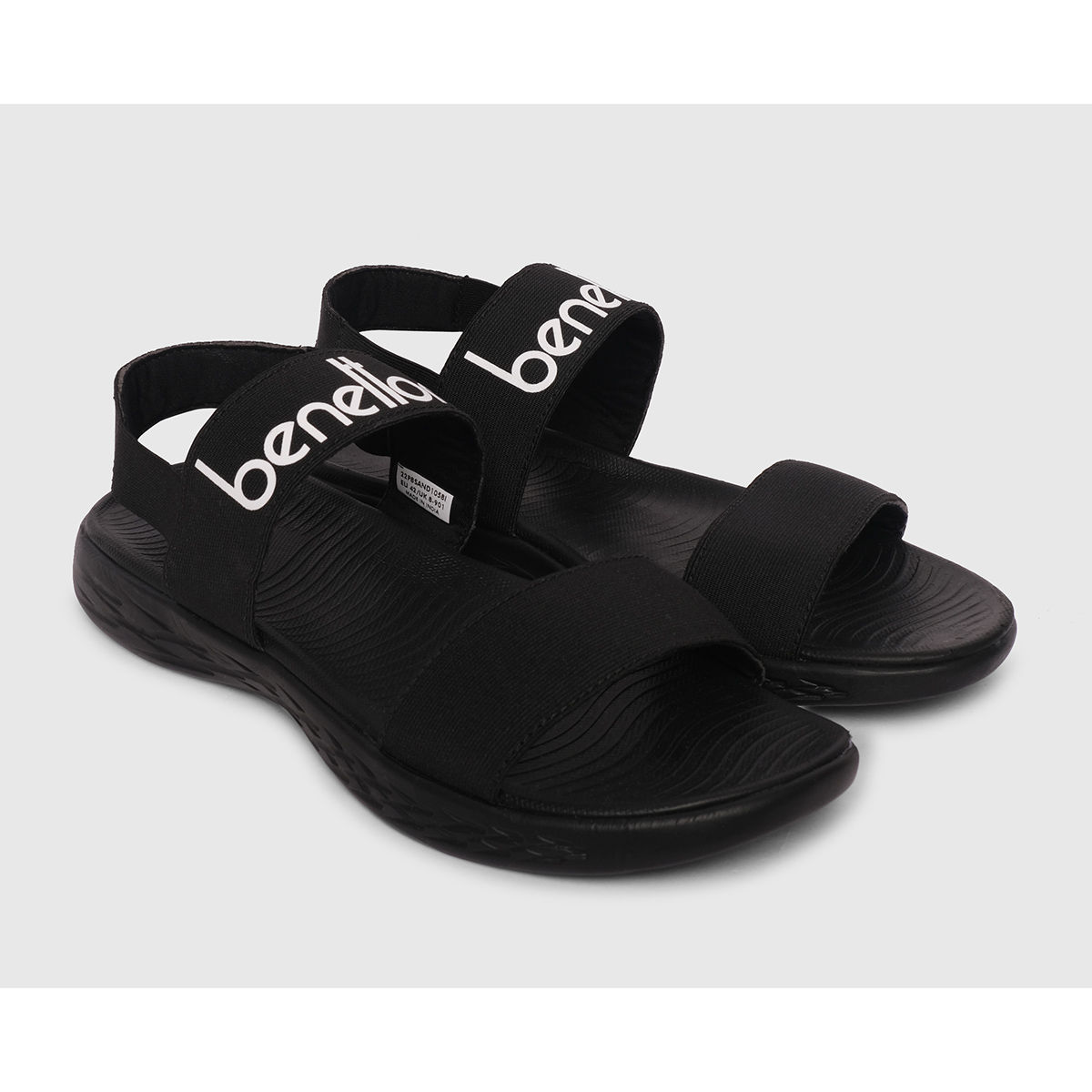 Benetton sandals best sale