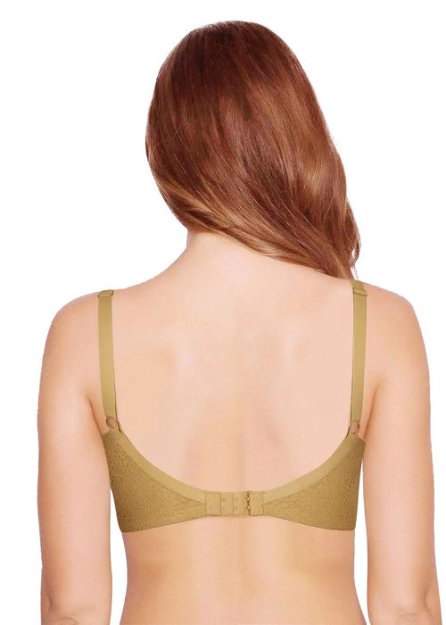 SHYAWAY Women's Taabu Everyday Bras - Padded Wirefree Full Coverage (Pack  of 2)