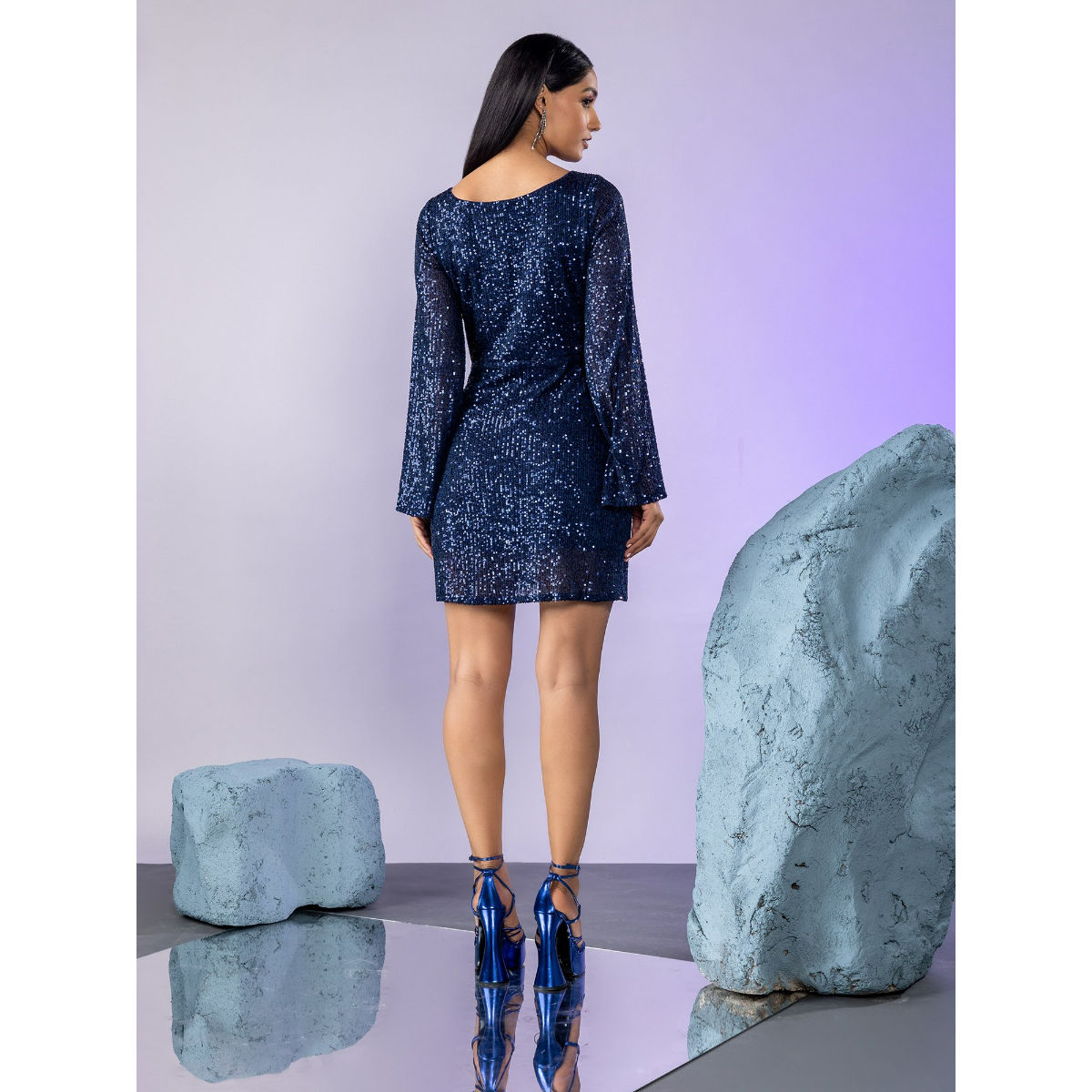 cobalt blue dress: Juniors' Dresses | Dillard's