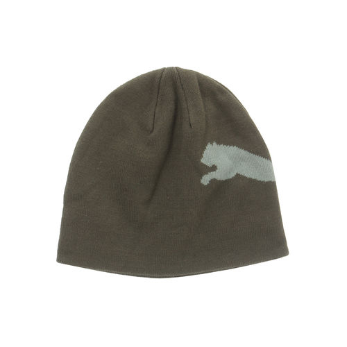 Puma Ess Big Cat Beanie Forest Night-Big Cat