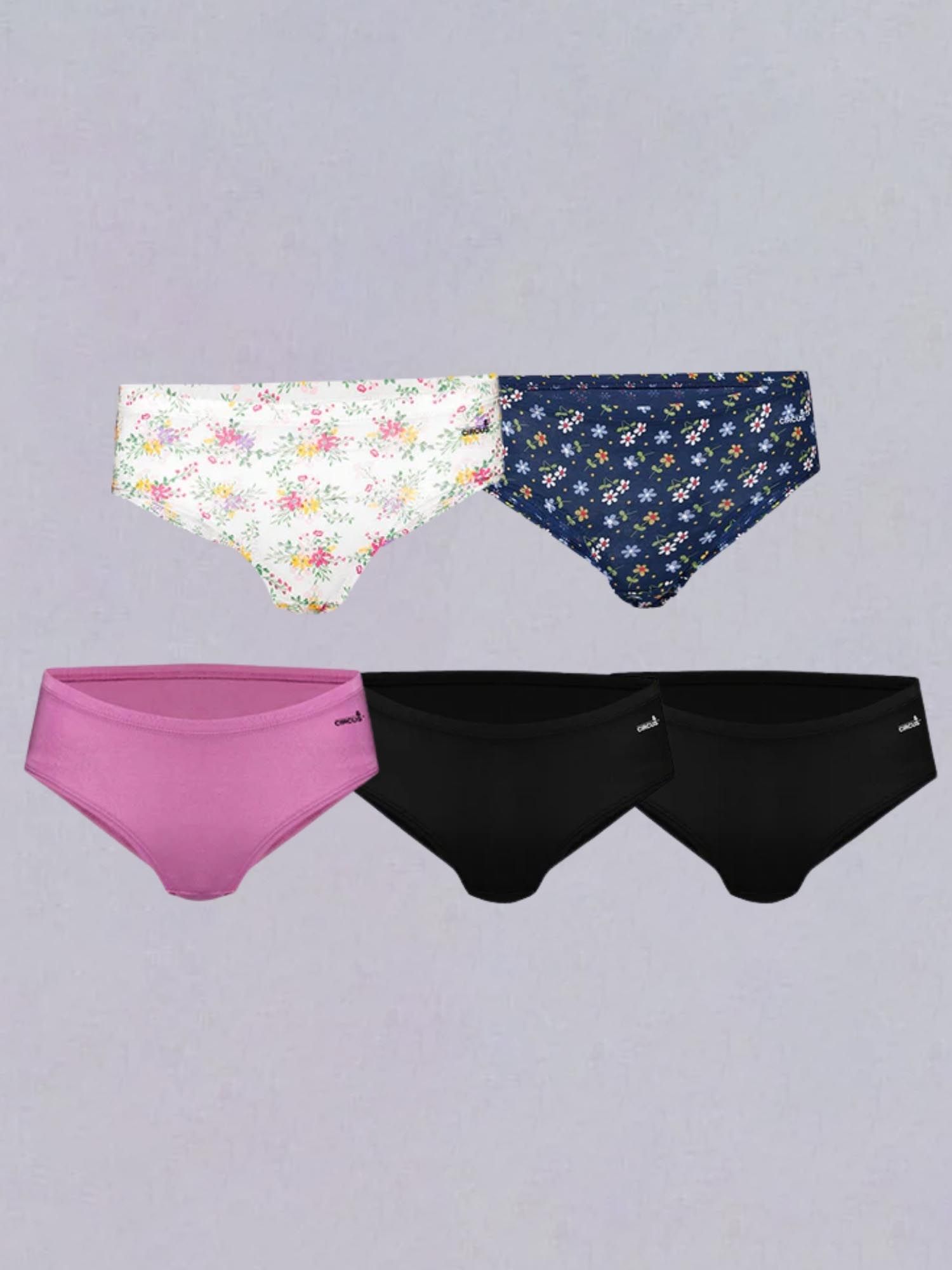 Buy Tailor and Circus Multi-Color Printed Regular Briefs Online