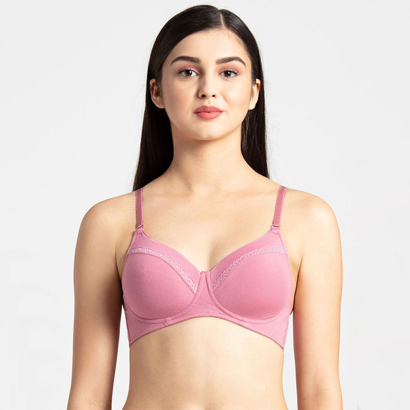non wired T shirt Bra Style Number-FE25 