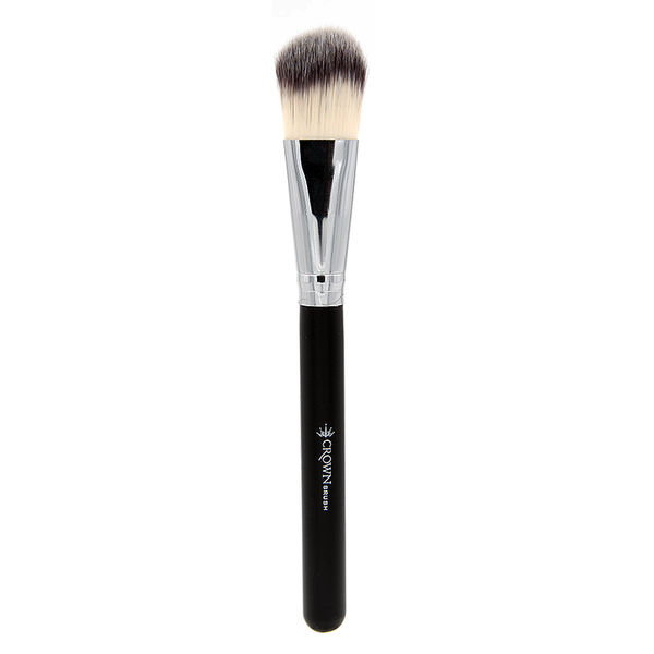 Crown Deluxe Large Foundation Makeup Brush - SS001