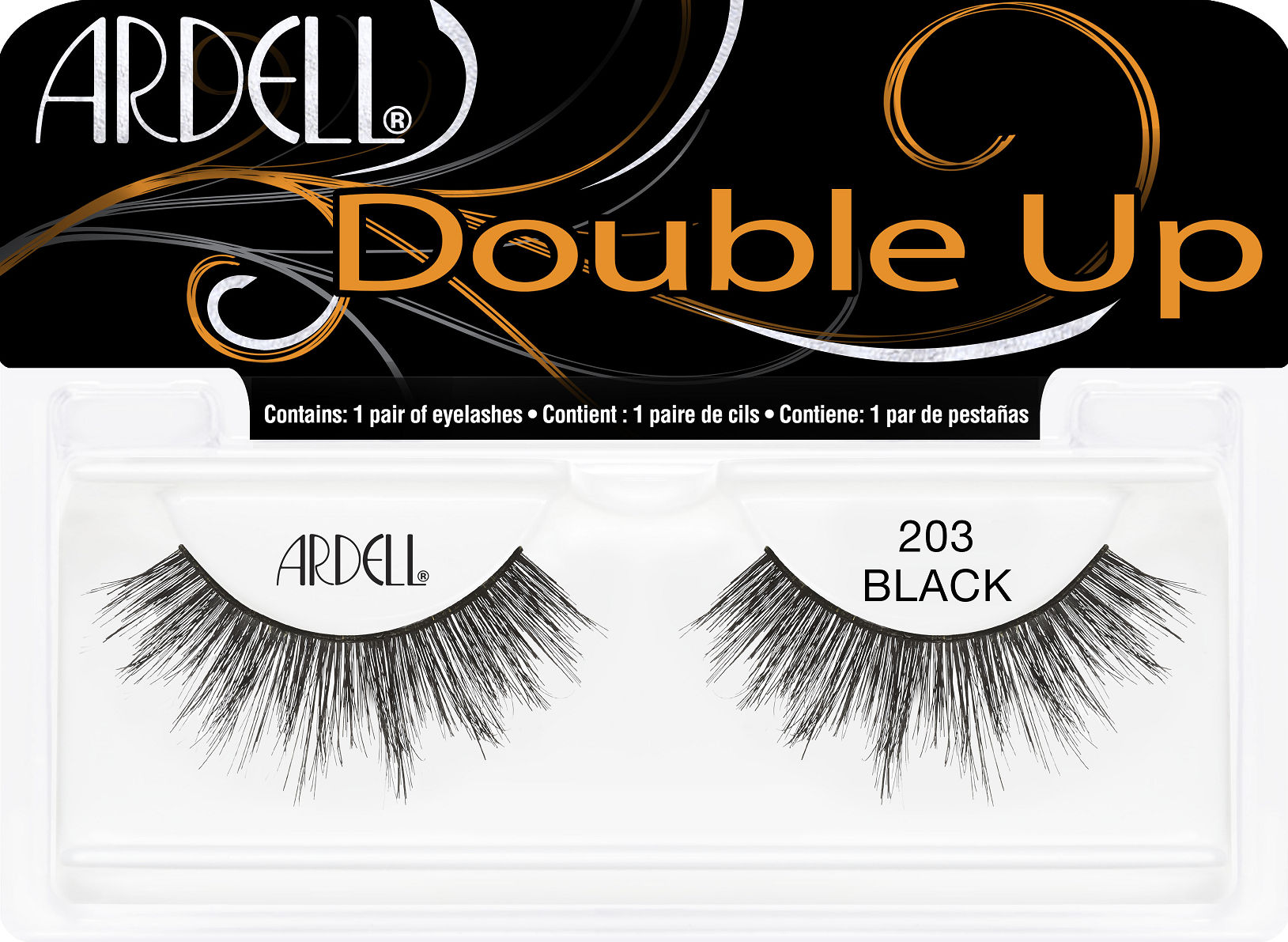 Ardell Double Up Lashes - 203 - 47116