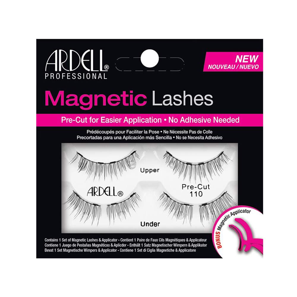 Ardell Professional Magnetic Lashes Pre Cut 110 Buy Ardell Professional Magnetic Lashes Pre Cut 110 Online At Best Price In India Nykaa