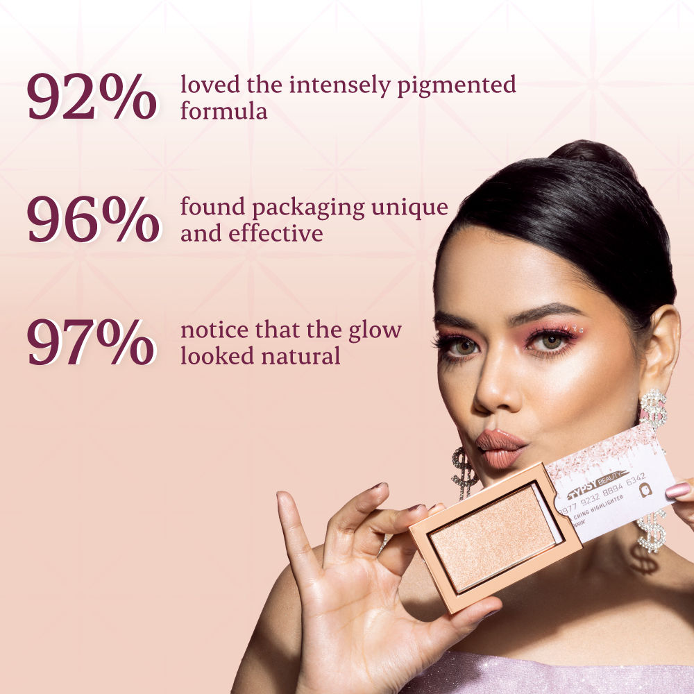 Typsy Beauty Cha Ching Highlighter Buy Typsy Beauty Cha Ching Highlighter Online at Best Price