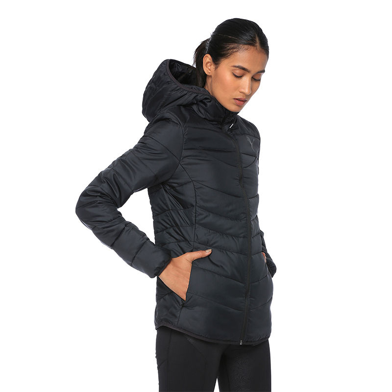 Men's pwrwarm x packlite clearance 600 hooded down jacket