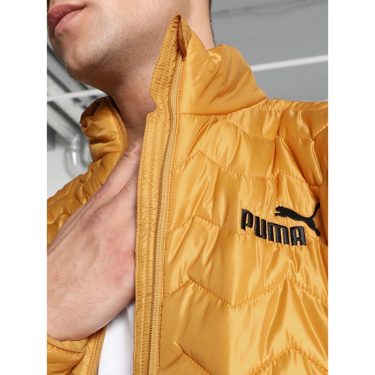 Yellow on sale jacket buy