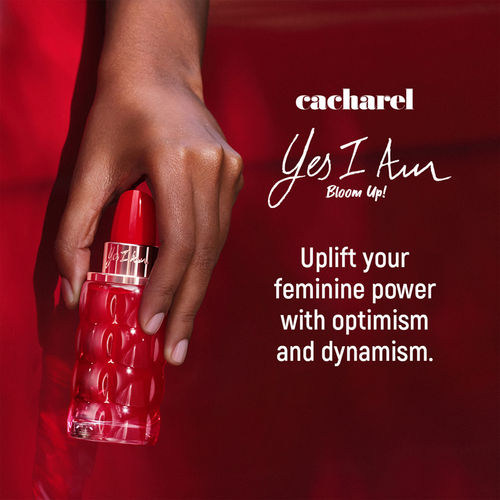 Buy Cacharel Yes I Am Bloom Up Eau De Parfum Online
