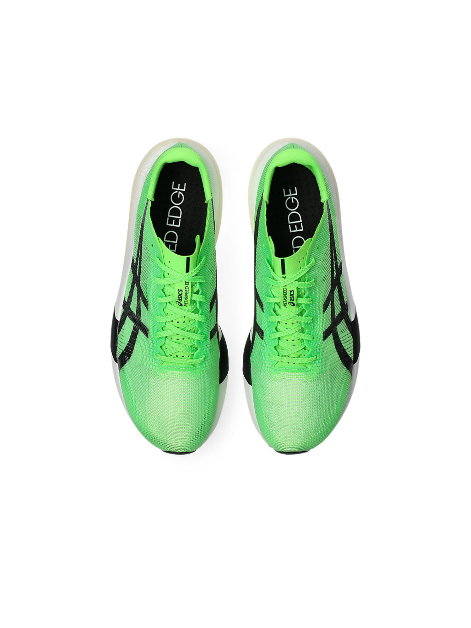 Buy ASICS Unisex Green METASPEED EDGE TOKYO Running Shoes Online
