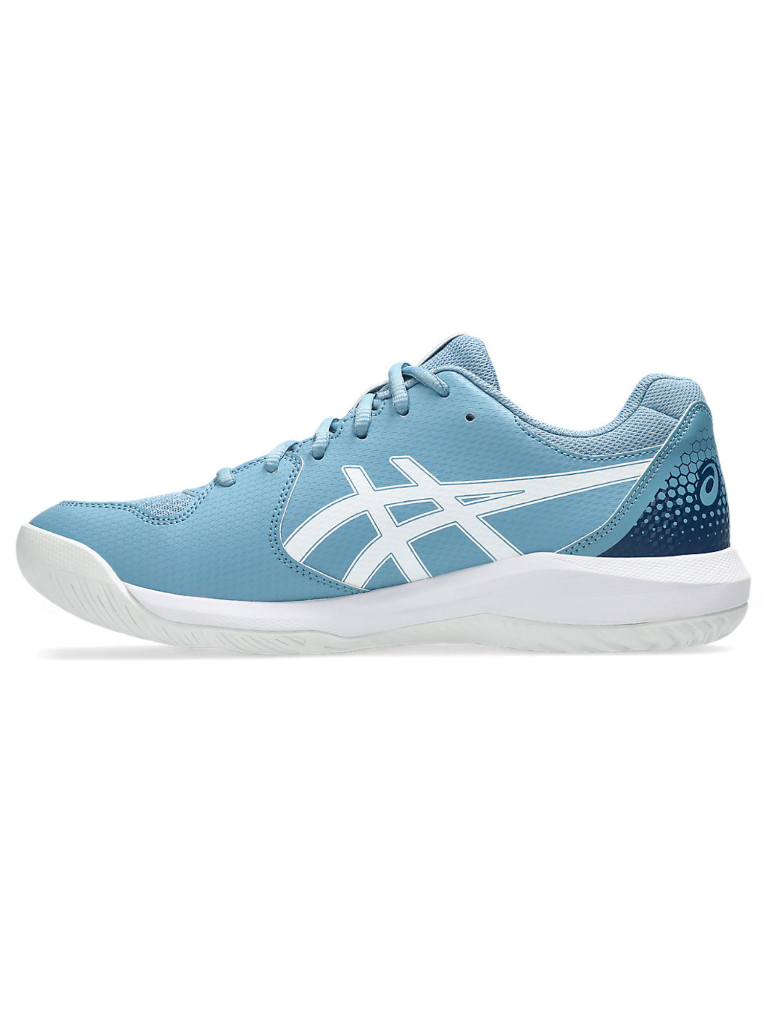 Buy ASICS Men Blue GEL-DEDICATE 8 PICKLEBALL Running Shoes Online