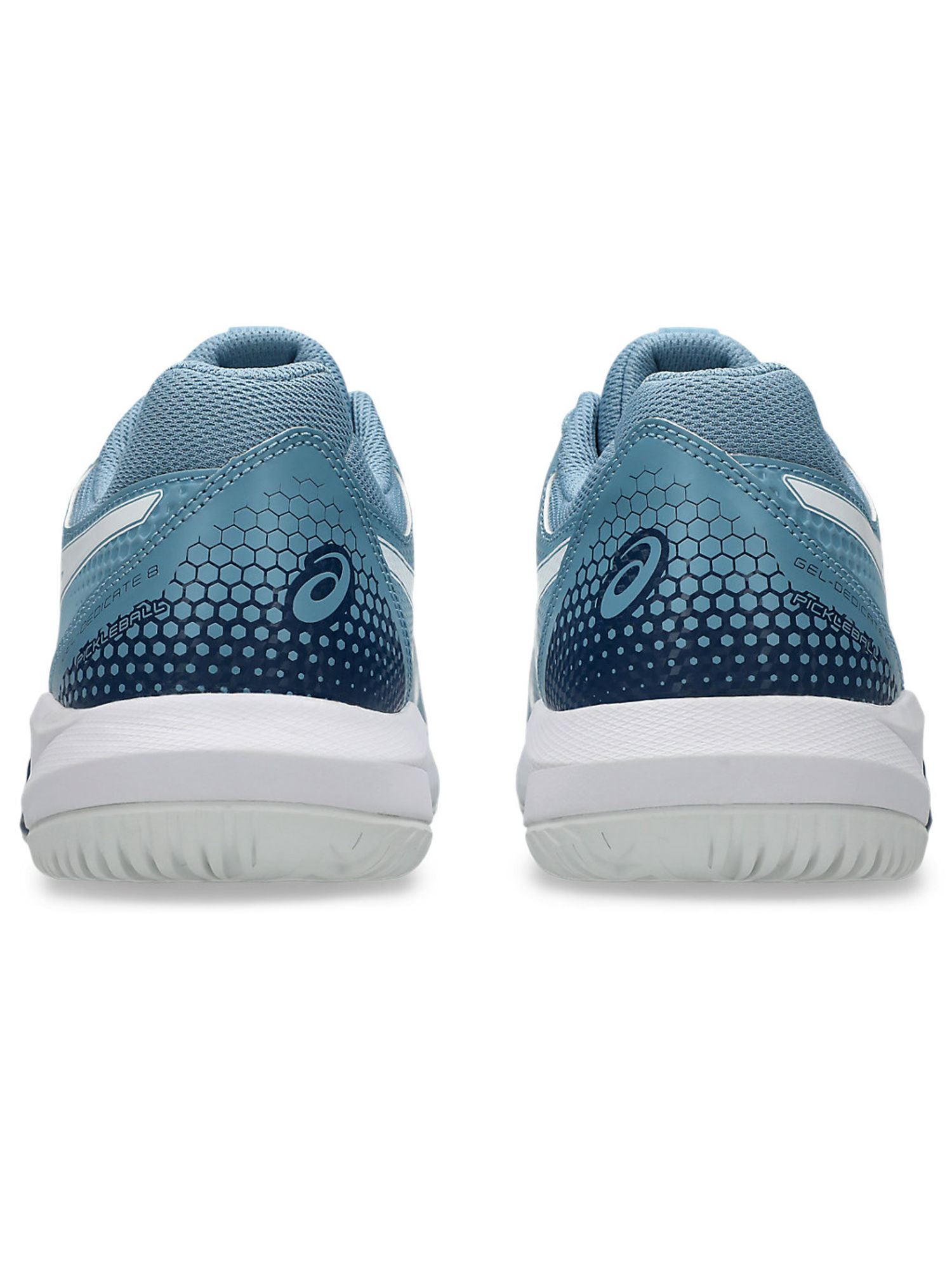 Buy ASICS Men Blue GEL-DEDICATE 8 PICKLEBALL Running Shoes Online