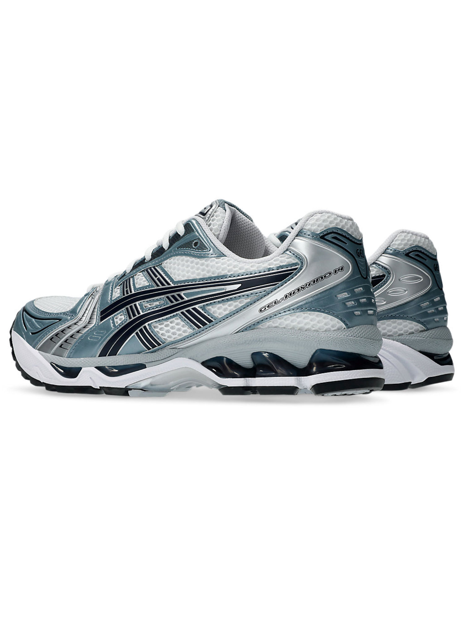 【VERY掲載/ほぼ未使用】ASICS GEL-KAYANO14 Buy ASICS Unisex Black GEL-KAYANO 14 Sneakers Online