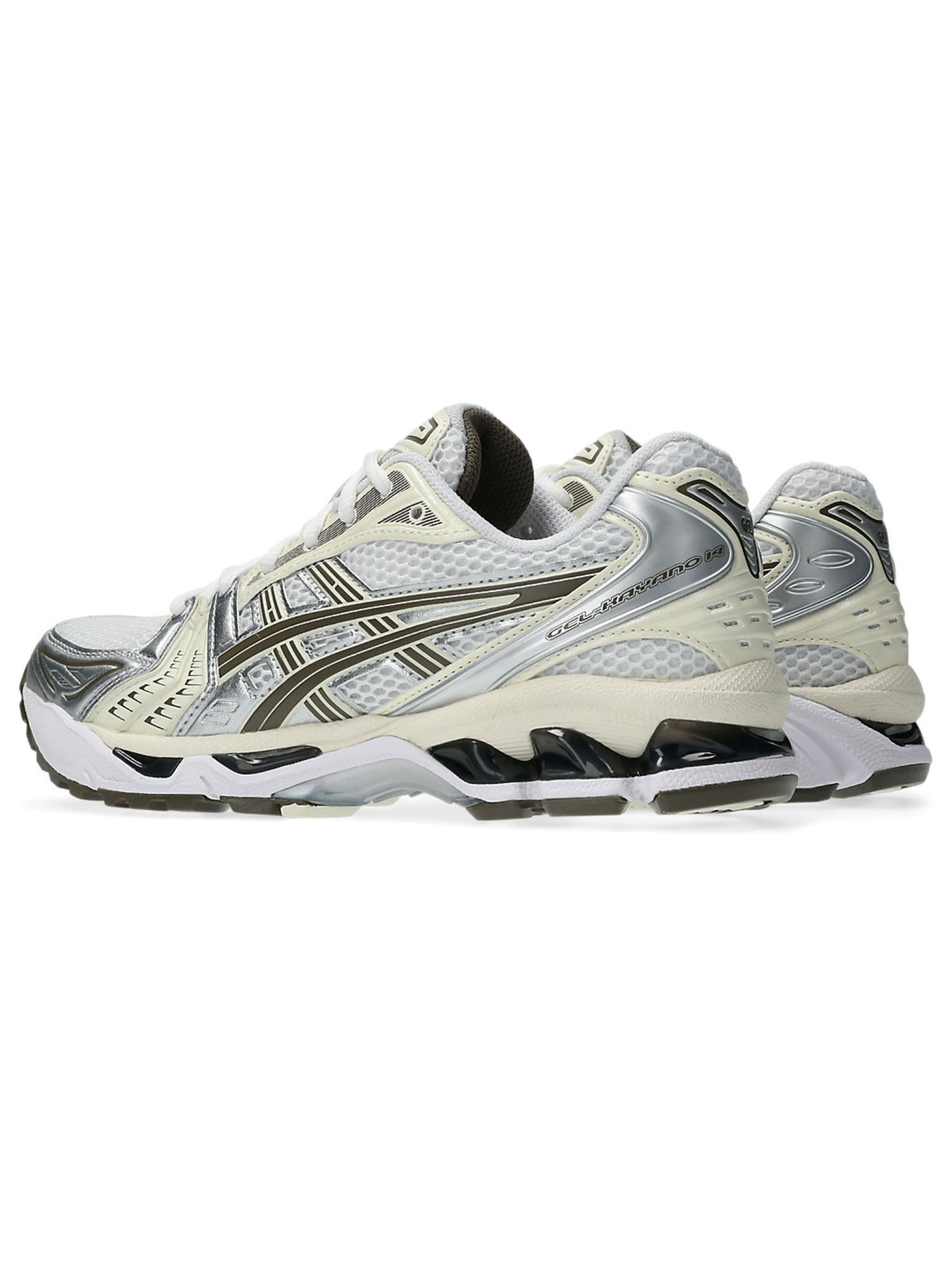 Buy ASICS Unisex Beige GEL-KAYANO 14 Sneakers Online