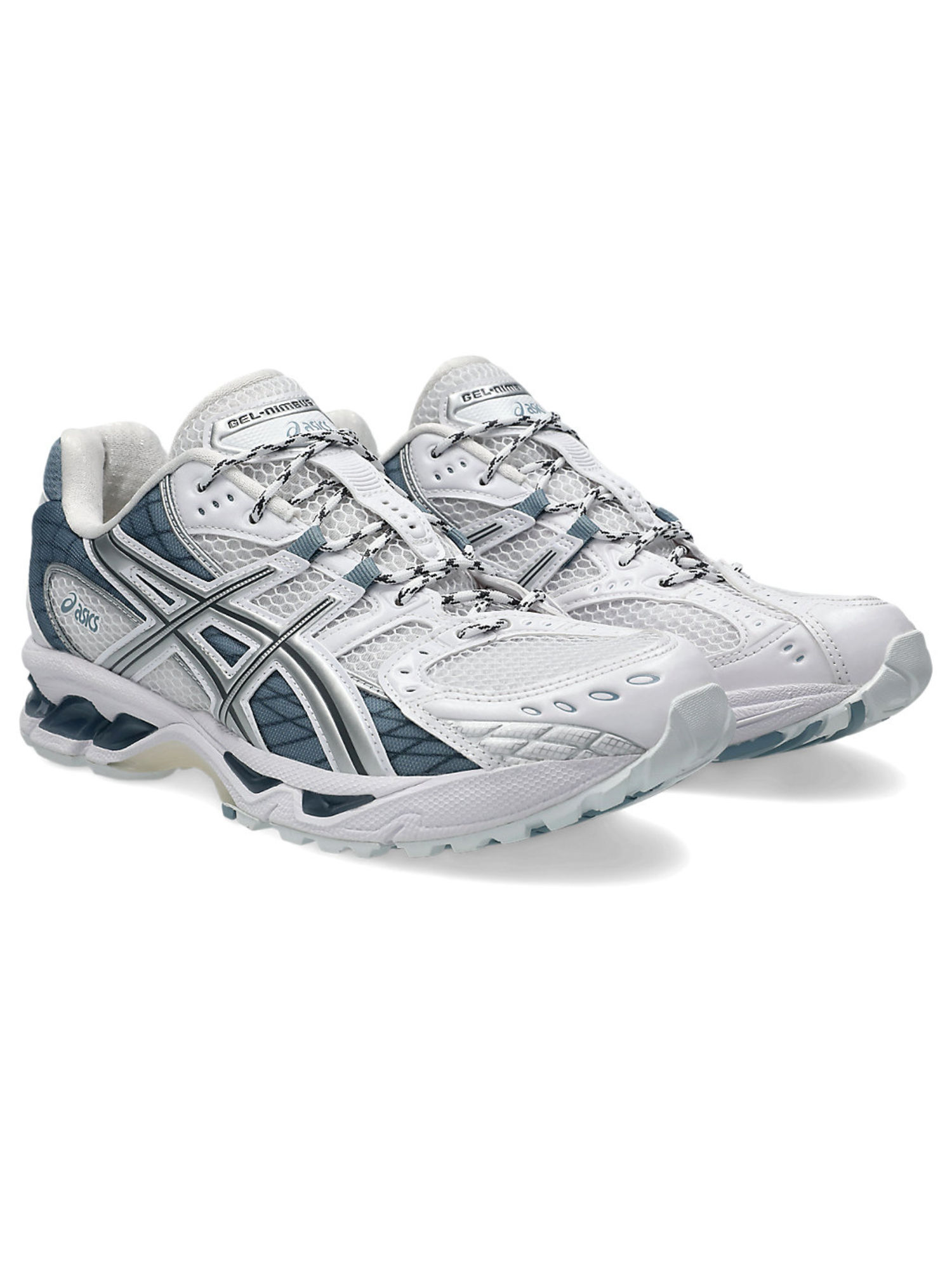 Buy ASICS Unisex Blue GEL-NIMBUS 10.1 Sneakers Online