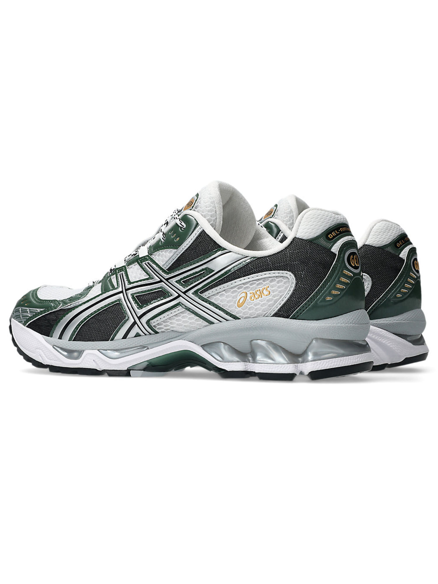 Buy ASICS Unisex Black GEL-NIMBUS 10.1 Sneakers Online