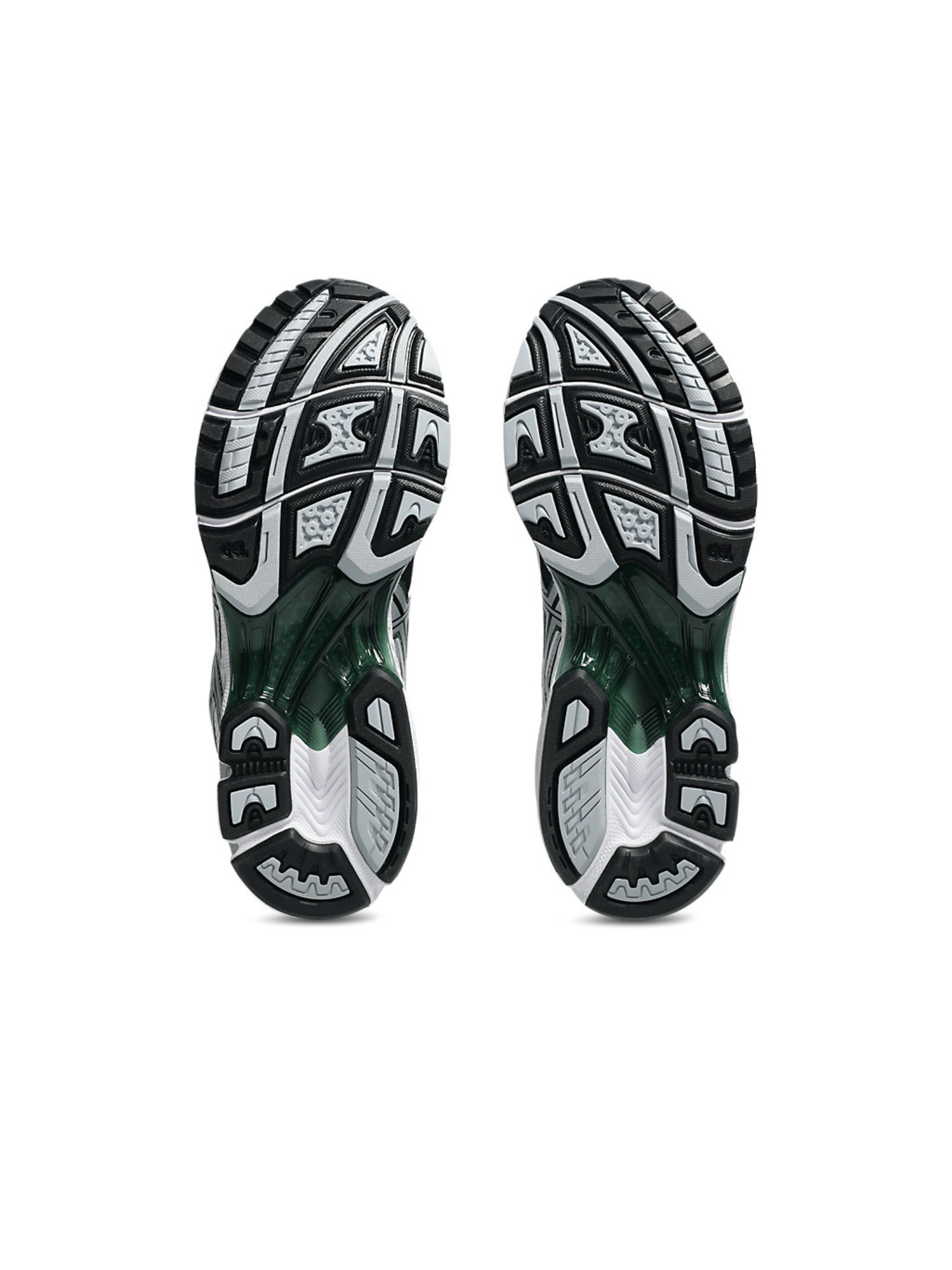 Buy ASICS Unisex Black GEL-NIMBUS 10.1 Sneakers Online